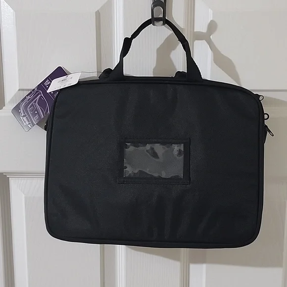 12.1" Intellect Slim Briefcase - Picture 2 of 4